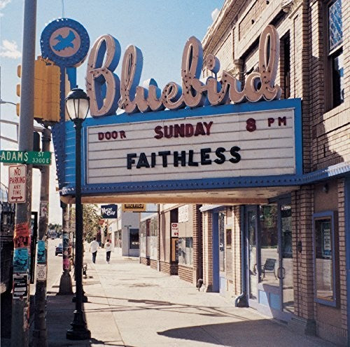Faithless - Sunday 8pm 2LP