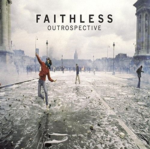 Faithless - Outro-Spective 2LP