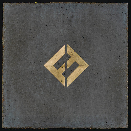 Foo Fighters - Concrete And Gold 2LP (Gatefold, Download Code)