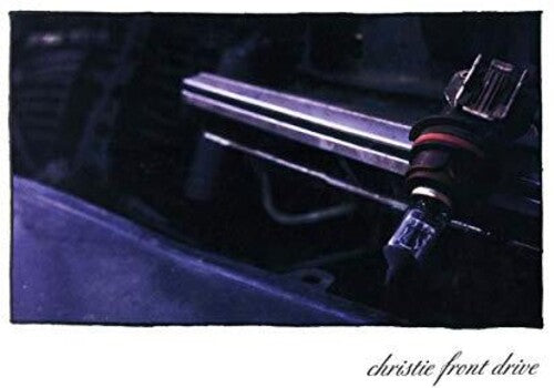Christie Front Drive - Christie Front Drive LP