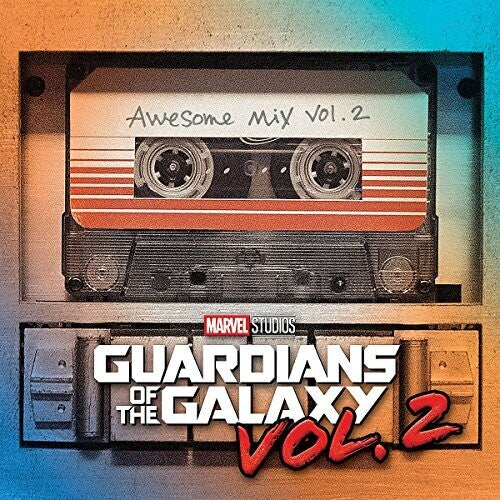 V/A -  Guardians of the Galaxy, Vol. 2 LP (UK Pressing)