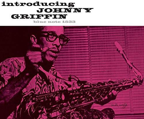 Johnny Griffin - Introducing Johnny Griffin LP (All Analog Remastered By Kevin Gray)