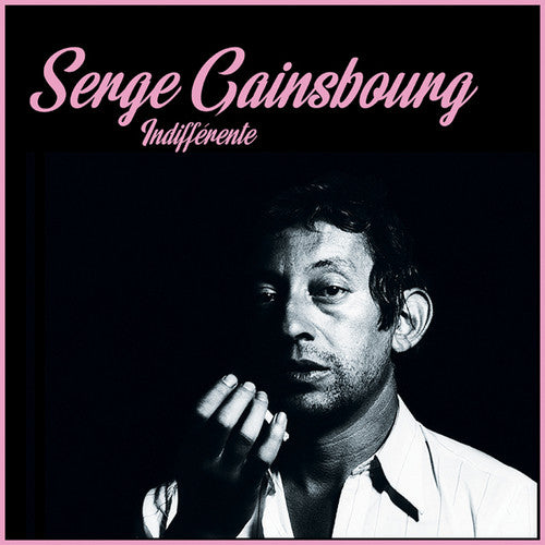 Serge Gainsbourg - Indifferente LP (Limited Edition, Mono, Compilation, France Pressing)