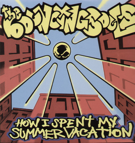 The Bouncing Souls - How I Spent My Summer Vacation LP