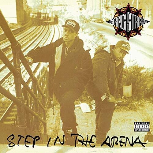 Gang Starr - Step In The Arena LP (180g)