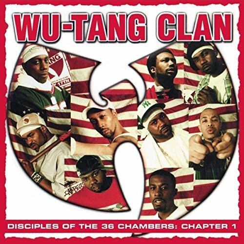 Wu-Tang Clan - Disciples Of The 36 Chambers: Chapter 1 (Live) 2LP