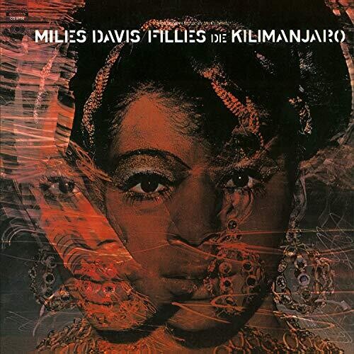 Miles Davis - Filles De Kilimanjaro LP (Music On Vinyl)