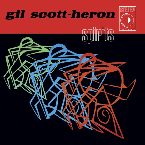 Gil Heron Scott - Spirits 2LP