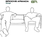 Groove Armada - Vertigo 2LP (Canada Pressing)
