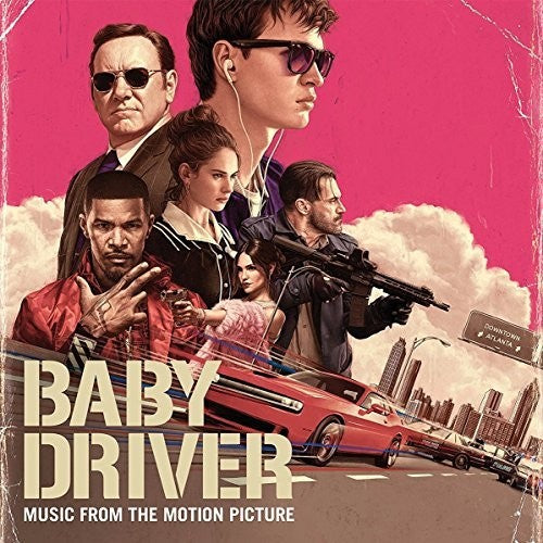 V/A - Baby Driver OST 2LP