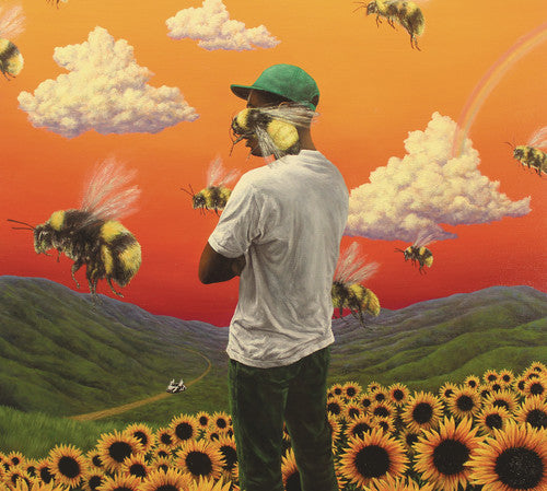 Tyler, The Creator - Flower Boy CD