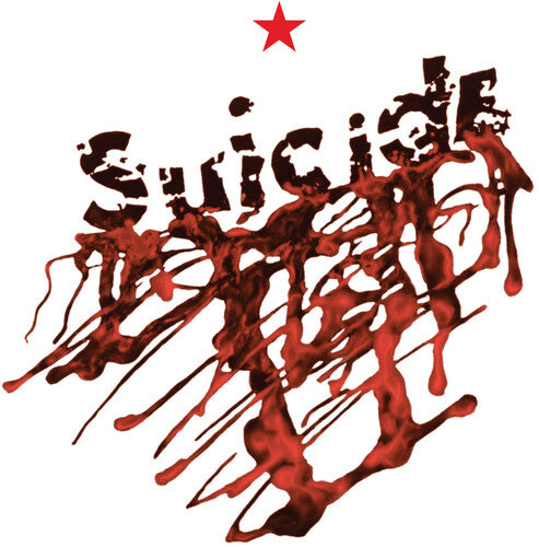 Suicide - S/T LP