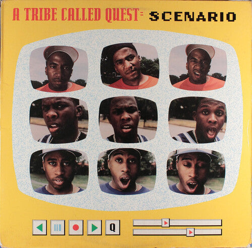 A Tribe Called Quest - Scenario 7"
