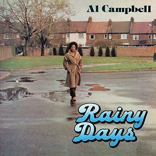 Al Campbell - Rainy Days LP