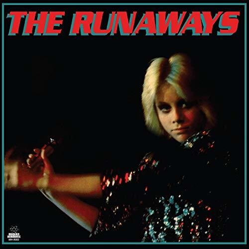 The Runaways - Runaways LP (Gatefold)