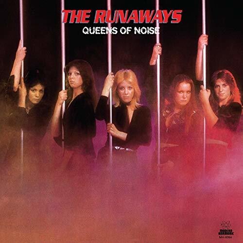 The Runaways - Queens Of Noise LP