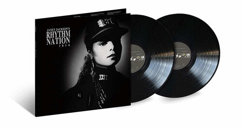 Janet Jackson - Janet Jackson's Rhythm Nation 1814 2LP