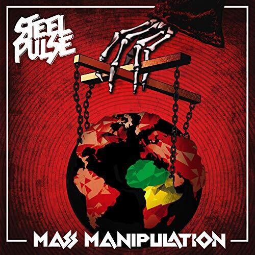 Steel Pulse - Mass Manipulation 2LP