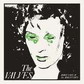 The Valves - Robot Love b/w For Adolfs' Only 7" (Green Vinyl)