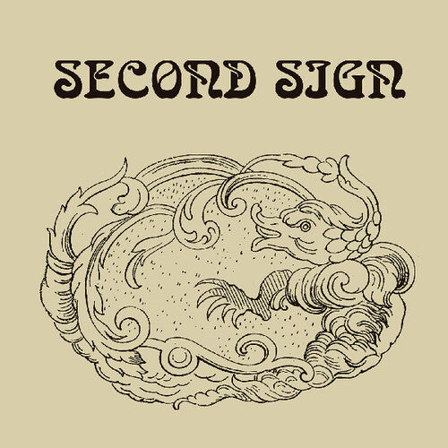 Second Sign - S/T LP