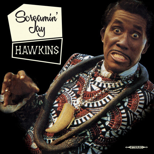 Screamin Jay Hawkins - I Put A Spell On You LP (Gold Vinyl)