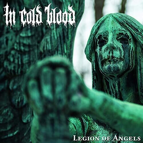 In Cold Blood - Legion Of Angels LP