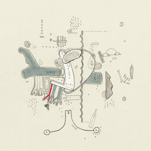 V/A - Tiny Changes: Celebration Of Frightened Rabbit's 'The Midnight OrganFight' 2LP