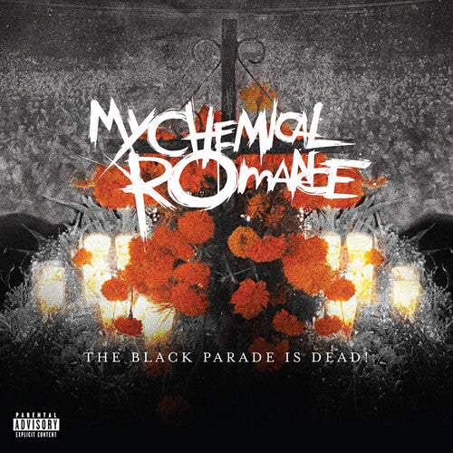 My Chemical Romance - Black Parade Is Dead 2LP