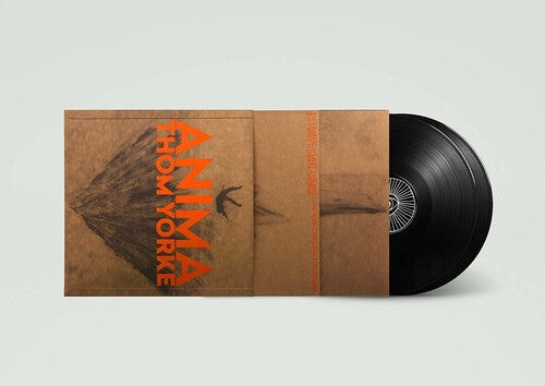 Thom Yorke - Anima 2LP (Black Vinyl)