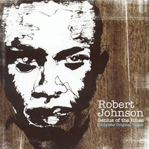 Robert Johnson - Genius Of The Blues: The Complete Master Takes 2LP (Spain Pressing)