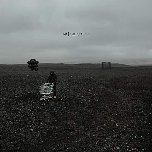 Nf - The Search 2LP (Gatefold)
