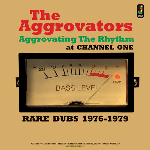 The Aggrovators - Aggrovating The Rhythm At Channel One: Rare Dubs 1976-1979 LP