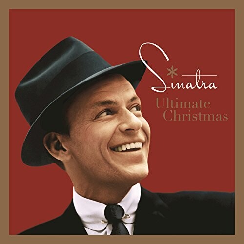 Frank Sinatra - Ultimate Christmas 2LP (180g, Gatefold)