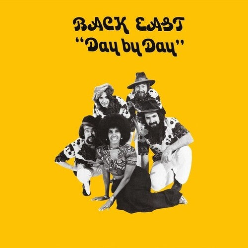Back East - Day By Day LP