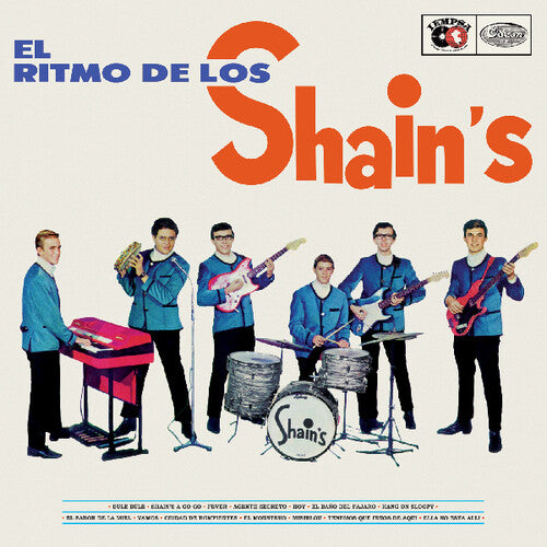 Los Shain's - El Ritmo De Los Shain's LP