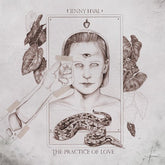 Jenny Hval - The Practice Of Love LP (Limited Edition Sand-colored Vinyl, Tarot Cards)