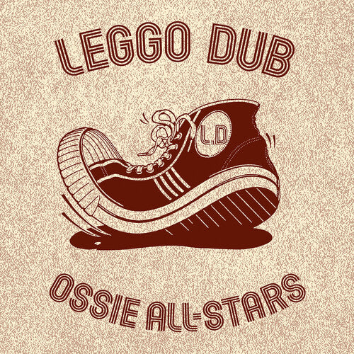 Ossie All Stars - Leggo Dub LP (Reissue)
