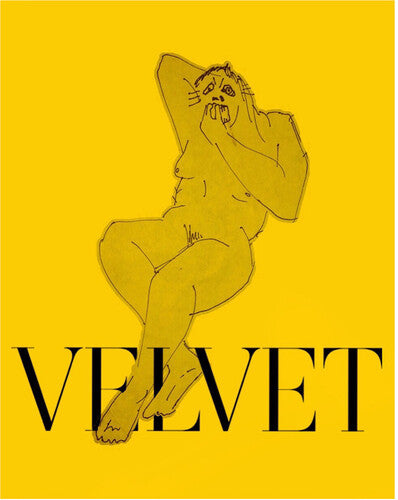 Velvet Negroni - Neon Brown LP