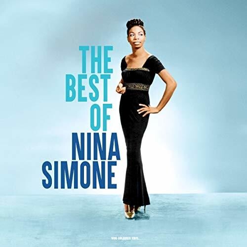 Nina Simone - Best Of LP (180g, Colored Vinyl)