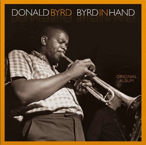 Donald Byrd - Byrd In Hand LP