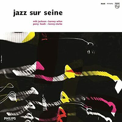 Barney Wilen - Jazz Sur Seine LP (Sam Records 180g Audiophile, Limited Edition)