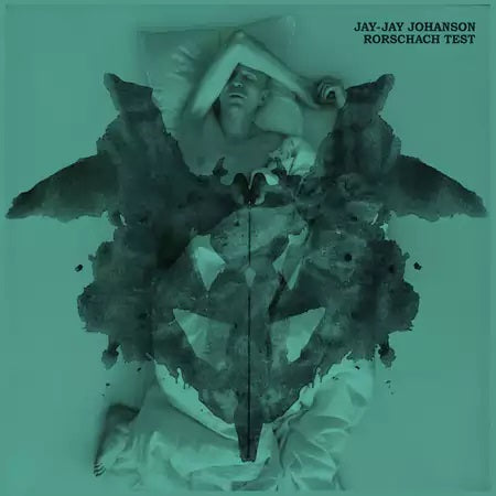 Jay Jay Johanson - Rorschach Test LP