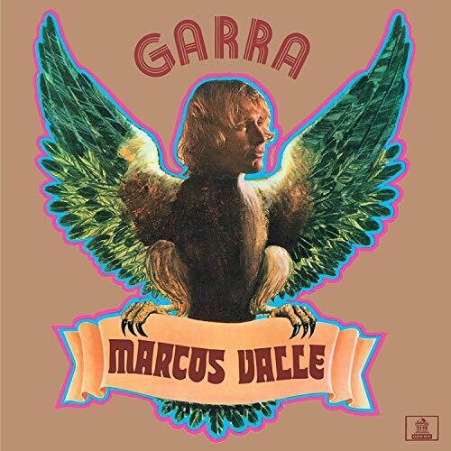 Marcos Valle - Garra LP (180g)