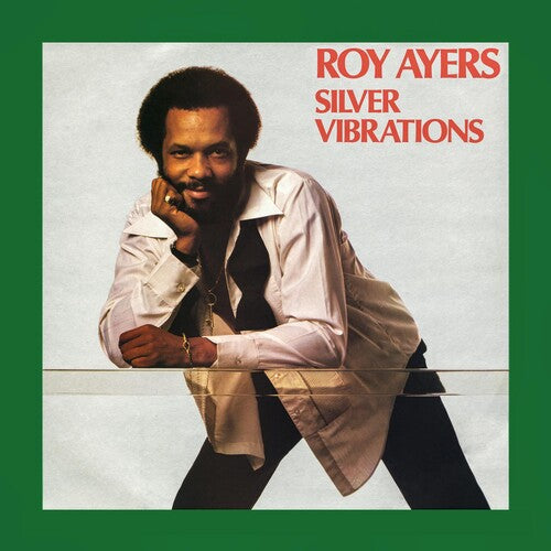 Roy Ayers - Silver Vibrations 2LP (Gatefold)