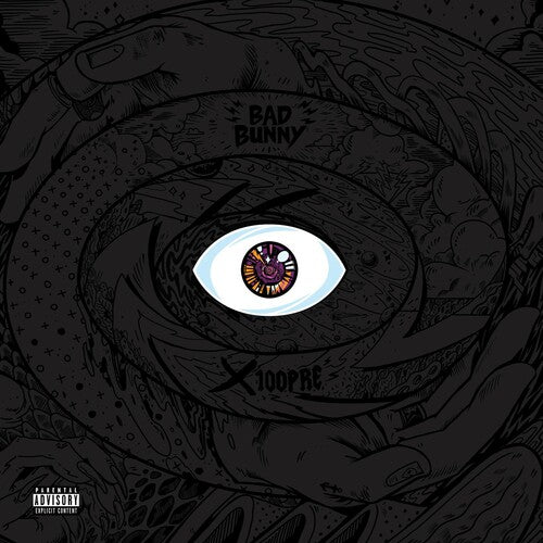 Bad Bunny -  X 100PRE CD
