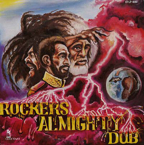 V/A - Rockers Almighty Dub LP