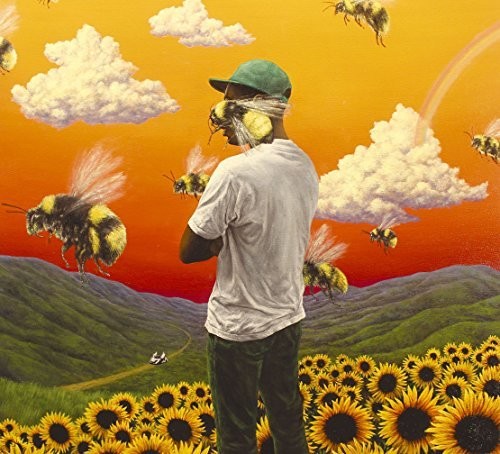 Tyler, The Creator -  Scum Fuck Flower Boy CD