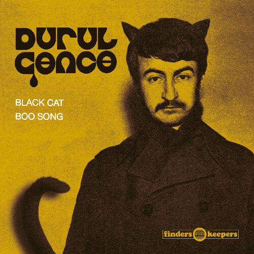 Durul Gence - Black Cat 7"
