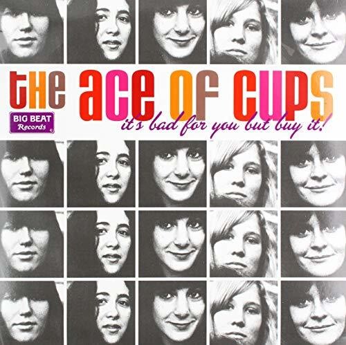 Ace Of Cups - It's Bad For You But Buy It! LP