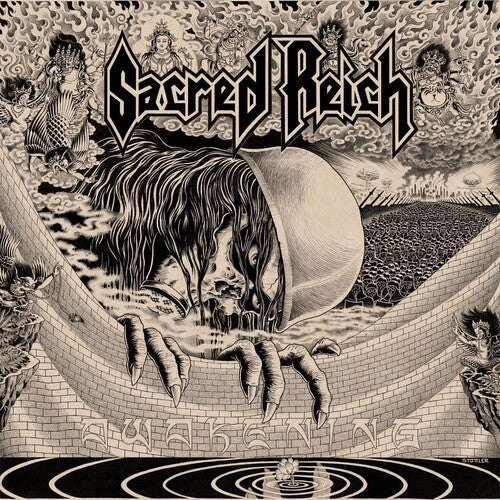 Sacred Reich - Awakening LP